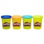 Play Doh 4-pack (Assorted)